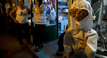 Weekend UFO Festival In Argentina