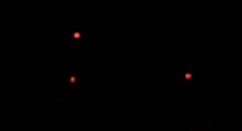 Watch Triangle UFO Above New Jersey