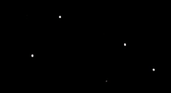 Unknown lights filmed over Smyrna, Tennessee