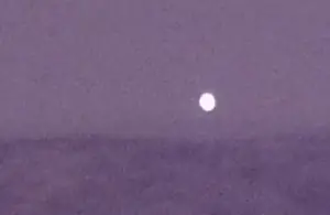 recent ufo sightings in las vegas
