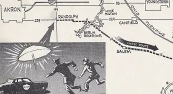 The Ohio UFO Pursuit