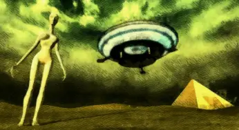 The Historic UFO Sighting In Cook County