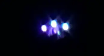 Amazing UFO sighting caught on tape over Cumberland, Maine 4-Jul-2016
