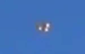 Two UFOs Captured Over Seattle, Findings Still Under Investigation ...