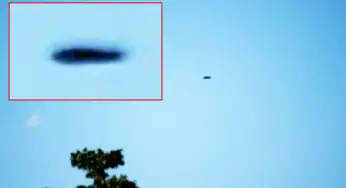 Mysterious Disc Captured on Missouri Camera