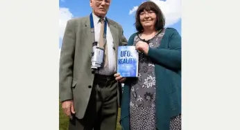 New Book Details The English Woman Alien Abduction Experience