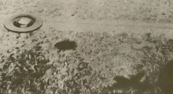 Secret Documents Apparently Reveal A Senior U.S. Senator Reported Of Witnessing Two UFOs