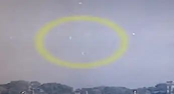 UFOs caught on tape over Buenos Aires, Argentina 13-Dec-2016