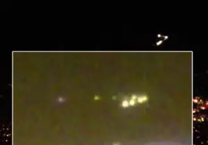 Mass UFO activity over Las Vegas, Nevada 28-Jan-2017 • Latest UFO Sightings