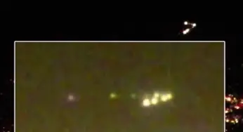 Mass UFO activity over Las Vegas, Nevada 28-Jan-2017