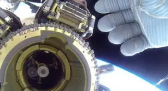 A SpaceX Rocket Nearly Collided with a UFO, NASA Says