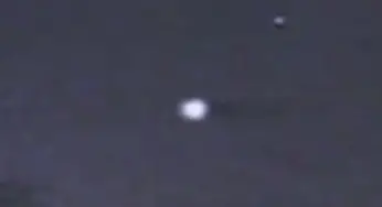 Portugal UFO sighting: Huge object appears and disappears 17-Jan-2017