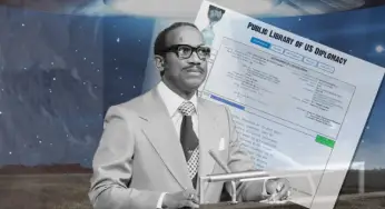 National Leader Urged The U.N. To Take A Serious Look On UFO Sightings