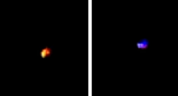 Police Cars and A Plane Go In The Direction Toward Suspected UFO Sighting