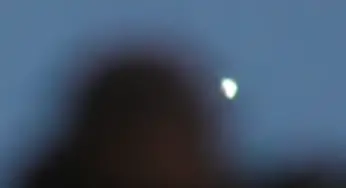Was that a UFO over Slovakia? 17-May-2017