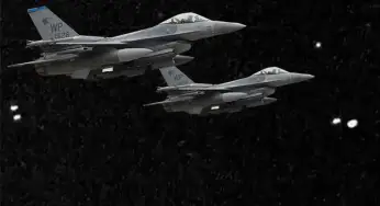 Air Force Commander Speaks About His UFO Experience