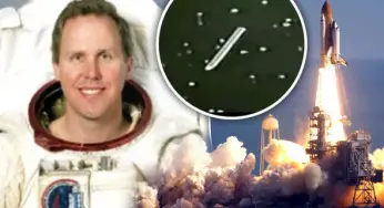 The UFO Mystery Revelation: Astronaut Breaks With Conclusive Proof