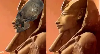 Pharaohs of Egypt as Alien Hybrids: Truth or Myth?