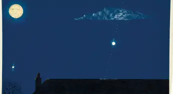 Eyewitness Illustrations of UFOs From Declassified Drawings