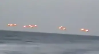 Indialantic UFO case from 1994