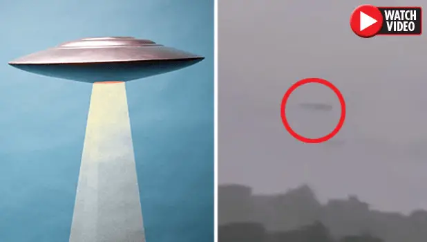 Strange Footage Shows Cigar-Shaped UFO Above An American Lake • Latest ...