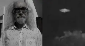 Steve Andrews Close UFO Encounter & Alien Abduction Incident in 1978