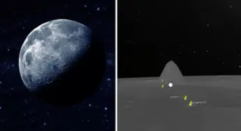 Google Moon Maps Apparently Shows Pyramid Structure