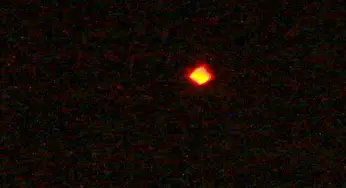 UFO caught on tape over Povoa de Varzim, Portugal 20-Dec-2018