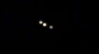 Unknown lights filmed over Kite, Georgia 17-Dec-2018
