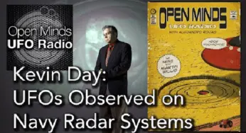 UFOs Observed on Navy Radar Systems