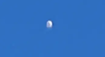 UFO filmed over Kentucky!