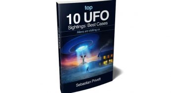 Top 10 UFO Sightings: Best Cases