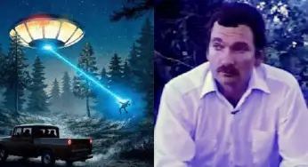 The Fascinating and Terrifying UFO Incident Experience of Travis Walton (1975)