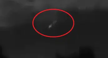 Really fast UFO filmed over Stoneville, NC 8-Jun-2020