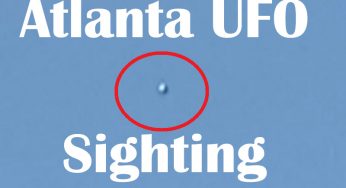 Daytime UFO caught on tape over Atlanta, Georgia 16-Jul-2020