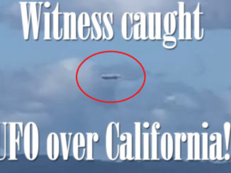 california-ufo