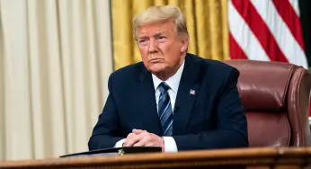 Israel’s Former Space Security Chief Claims Aliens Exist, And Trump Knows