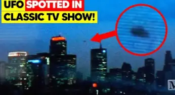 UFO Discovery In 1973 Columbo Episode? A Mysterious Object Turns Up On Film