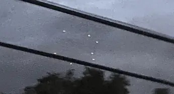 Multiple lights flying over Blackwood, New Jersey 16-Aug-2020
