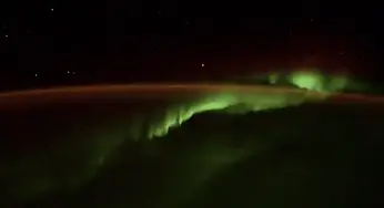 Russian Cosmonaut Captures UFOs in Space on Video