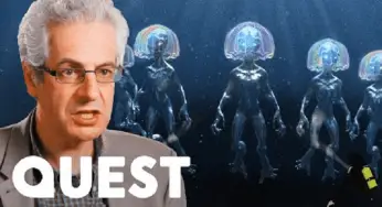 Did The Soviet Union Discover Aliens In The Deepest Lake In The World?