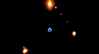 Spectacular TR-3B UFO filmed over New York Mills 5-Oct-2020