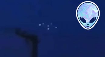 Was that an alien UFO over Philadelphia? 17-Nov-2020