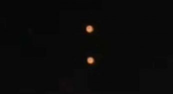 Unknown lights hovering above McMurray, Pennsylvania – March 2021