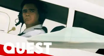 Mexican Pilot Gets Surrounded By Three UFOs Mid-Flight