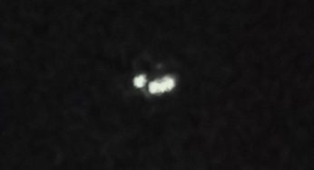 UFO filmed over Farmington, Utah 27-Nov- 2021