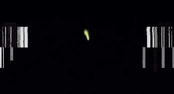SHAPE-SHIFTING UFO IN ITALY