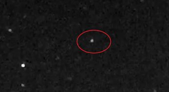 UFO vanished over Saucier, MS 27-Apr-2022