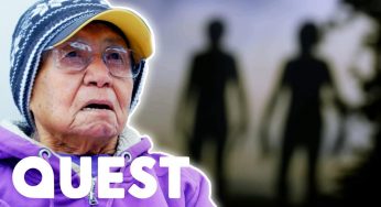 Woman Who Was Attacked By Aliens In Her Sleep