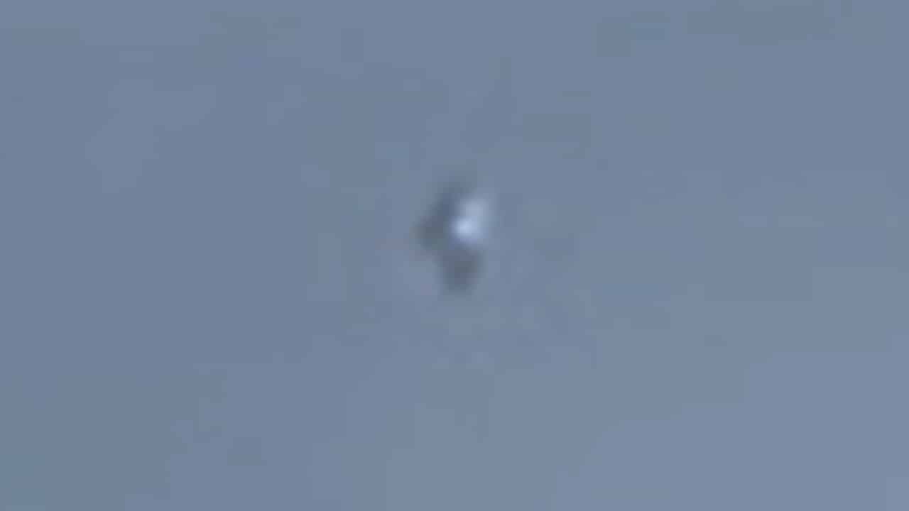 Daytime UFO filmed over Maiden, North Carolina 14-May-2022 • Latest UFO ...
